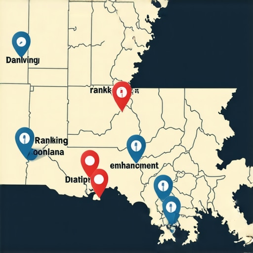 GMB New Orleans: Top Strategies to Boost Louisiana Maps Ranking