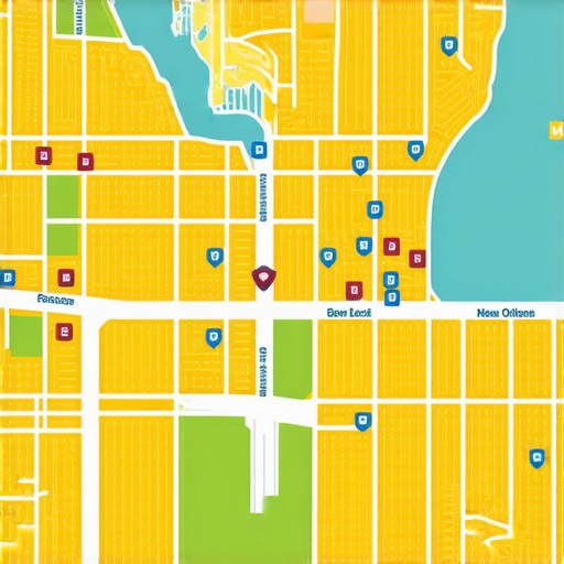 Google Maps NOLA: Proven Strategies to Boost Louisiana Business Rankings