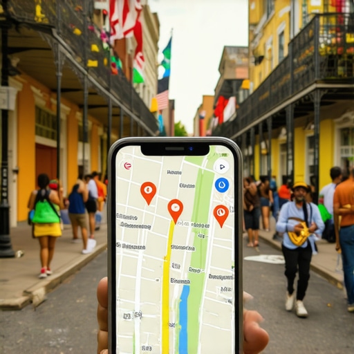 Louisiana Local SEO: Expert Tips to Boost Google Maps Rankings in NOLA