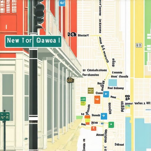 Louisiana Local SEO: How to Improve Google Maps NOLA Visibility Today