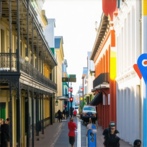 Louisiana Local SEO: How to Improve Google Maps NOLA Visibility Today