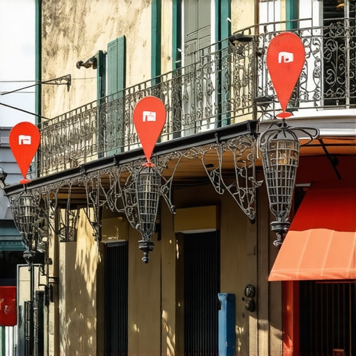 Louisiana Local SEO: Latest Tips to Boost Your Google Maps NOLA Rankings