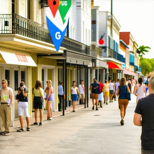 Louisiana Local SEO: Proven Strategies for Google My Business Success in NOLA