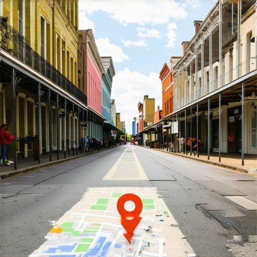 Louisiana Local SEO: Top Tips to Improve Google Maps NOLA Visibility in 2024
