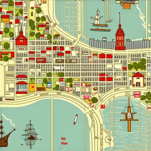 Maps Ranking Louisiana: Expert Tips to Boost NOLA Business Visibility