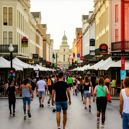 Best GMB New Orleans Tips to Boost Maps Rankings in 2024