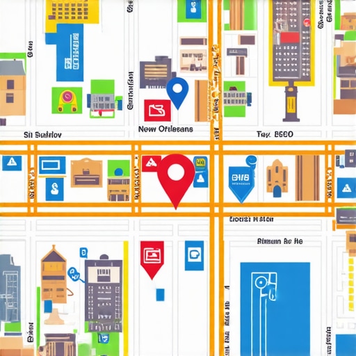 Best Google Maps NOLA Strategies to Boost Louisiana Local SEO