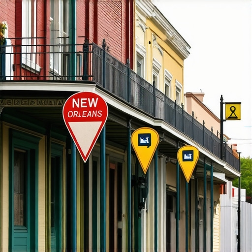Best Louisiana Local SEO Tips to Boost Google Maps NOLA Rankings