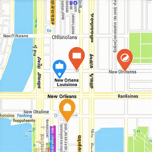Boost Your NOLA Google Maps Rankings: Top Louisiana Local SEO Tips