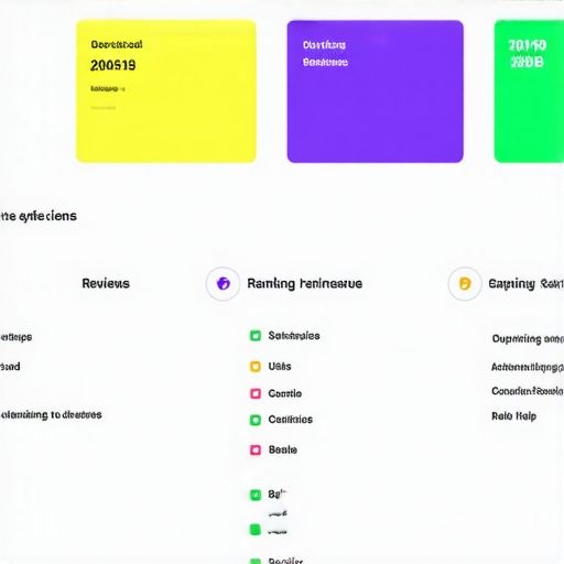 BrightLocal Dashboard for Local SEO Monitoring BrightLocal dashboard displaying Google Maps rankings and review metrics