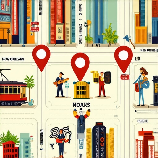 Effective Louisiana Local SEO Strategies for Higher Maps Visibility in NOLA