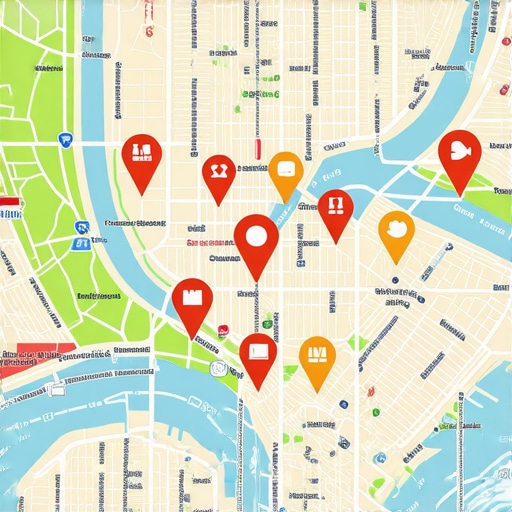 Google Maps NOLA: Effective Strategies for Louisiana Business Rankings