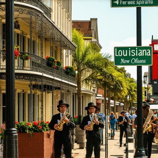 Google Maps NOLA: The Ultimate Guide to Boost Louisiana Local SEO