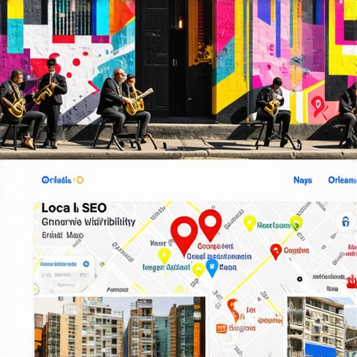 Louisiana Local SEO Tips to Boost Google Maps Visibility in NOLA 2024