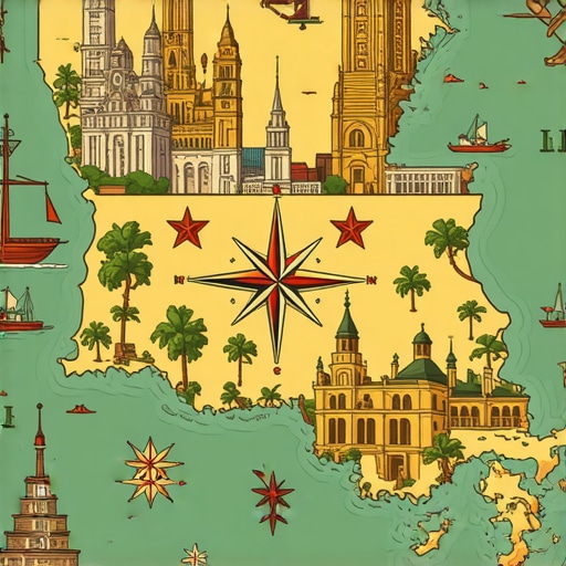 Maps Ranking Louisiana: Top Google Maps Tips for NOLA Success