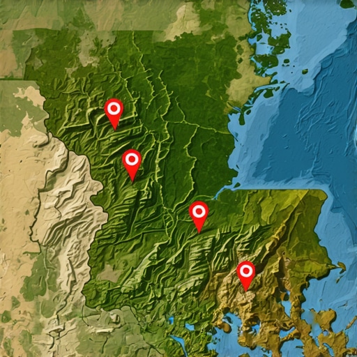 5 Maps Ranking Louisiana Tactics to Beat NOLA Rivals in 2026