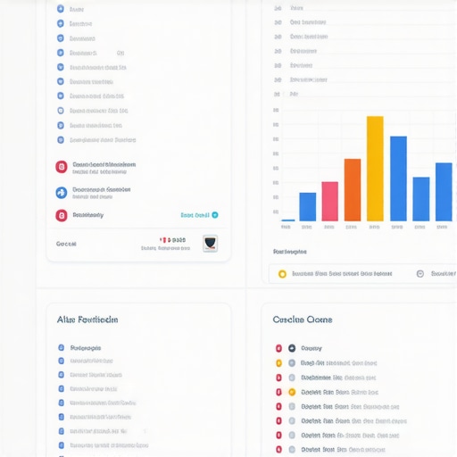 BrightLocal analytics dashboard showing rankings and reviews