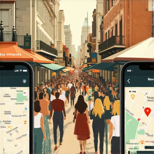 Effective Google Maps Optimization Strategies for NOLA Businesses Today