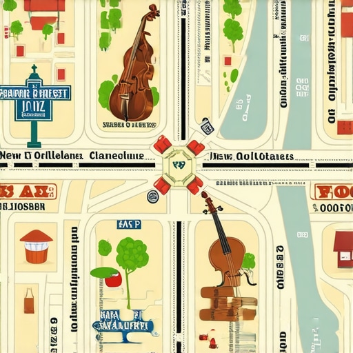 Google Maps NOLA: The Ultimate Guide to Boosting Your Local Rankings in Louisiana