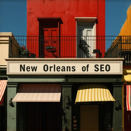 Google Maps NOLA: Top Strategies to Boost Louisiana Local SEO