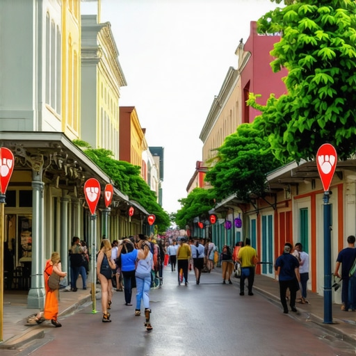 Louisiana Local SEO Tips: How to Dominate Google Maps Rankings in NOLA