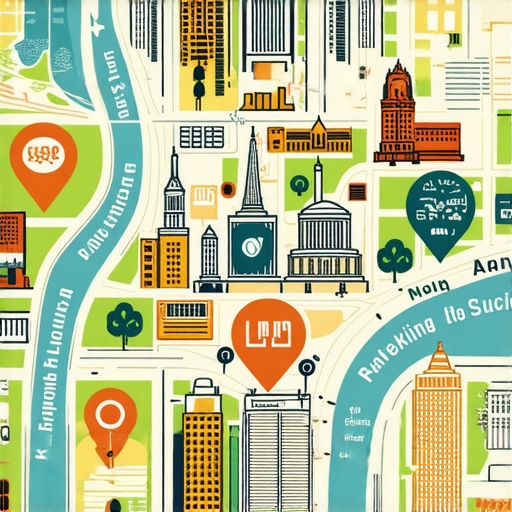 Top Louisiana Local SEO Tips for NOLA Maps Ranking Success in 2024