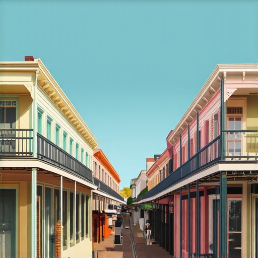 Why NOLA Shops Win the Top 3 Spot in Maps Ranking Louisiana