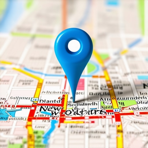 Why Your GMB New Orleans Map Pin Disappeared This Week