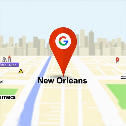 Why Your Google Maps NOLA Pin Dropped This Week [2026 Update]