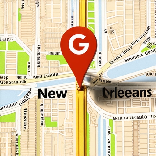 Why Your Google Maps NOLA Pin Keeps Shifting [2026 Fixes]