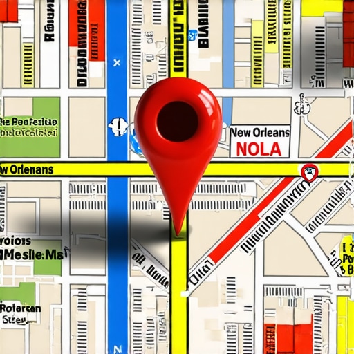 Why Your Google Maps NOLA Pin Keeps Shifting [2026 Fixes]