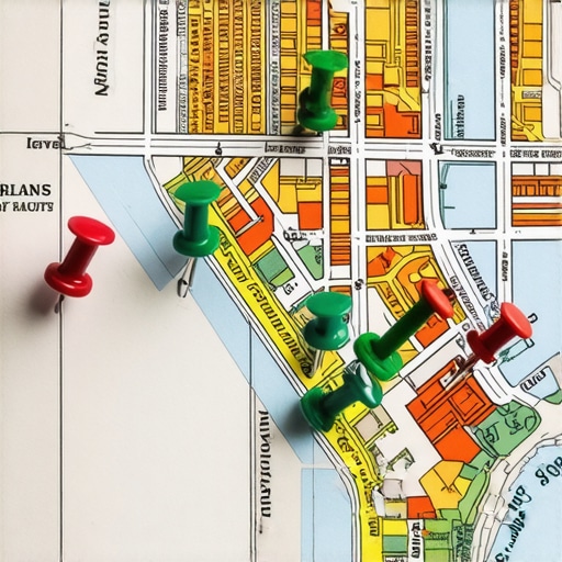 Why NOLA Map Pins Are Dropping Off the 3-Pack in 2026