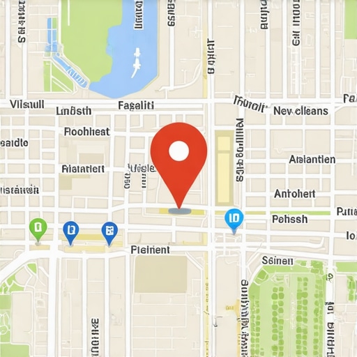 5 Fixes for the NOLA Google Maps 'Ghost Pin' Glitch [2026]