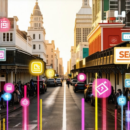 7 New Orleans SEO Strategies That Actually Work in Late 2026