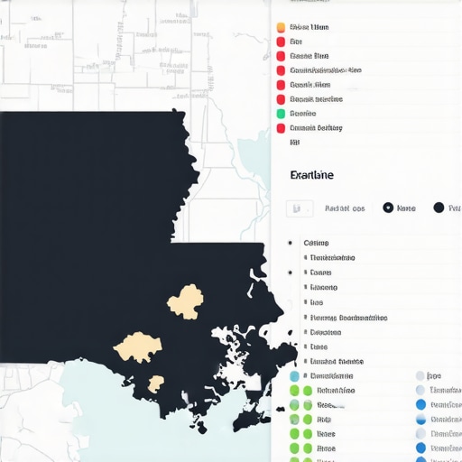 Local SEO monitoring tools for Louisiana businesses.