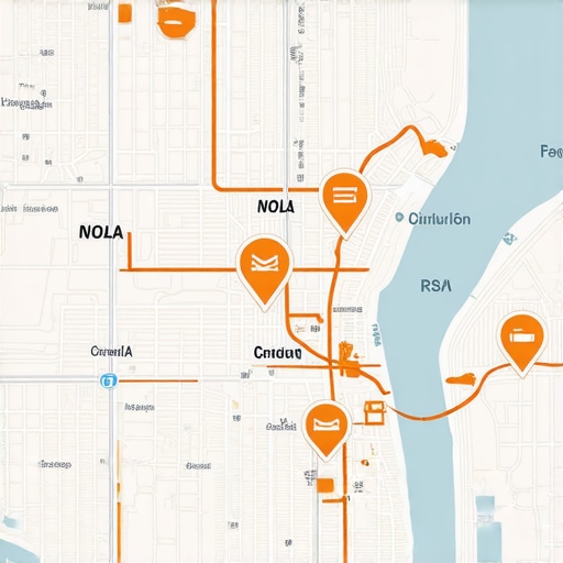 Why NOLA Map Clicks Are Dropping: 3 Rapid 2026 Fixes