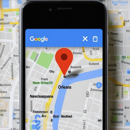 Why Your Google Maps NOLA Pin Slipped to Page 2 in 2026