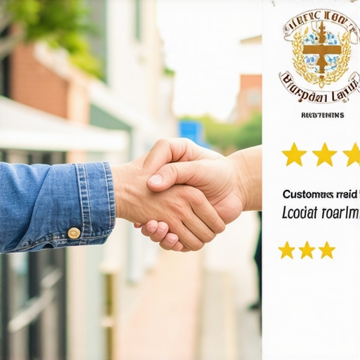 3 Trust Signals That Make NOLA Customers Click Your Map Pin Over a National Chain