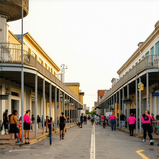 How Using Hyper-Local NOLA Neighborhood Names Beats National Rivals