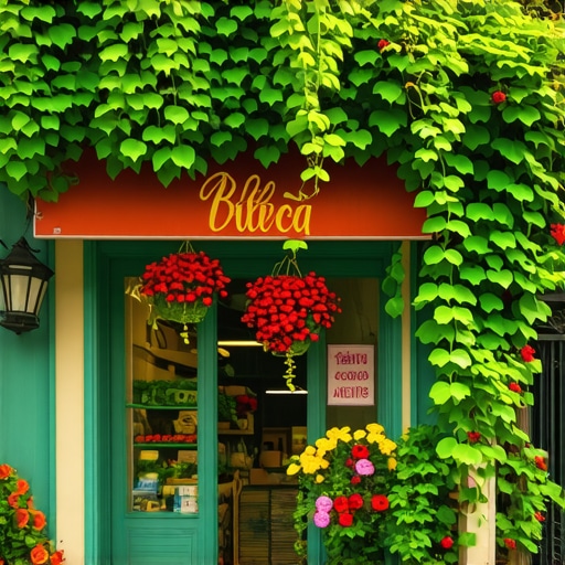 How a Garden District Shop Won the Local Search Game Without a Huge Budget