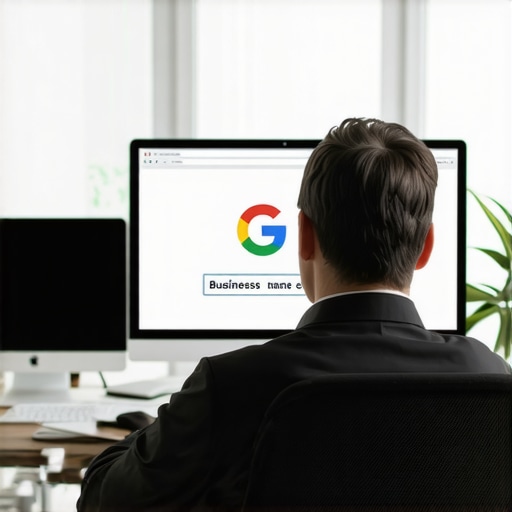 The Louisiana Business Name Error That Triggers an Immediate Google Suspension