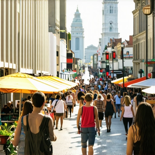 What Your Business Profile Insights Really Say About New Orleans Foot Traffic