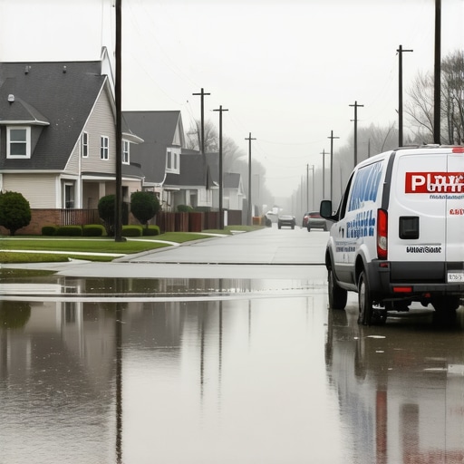Why NOLA Plumbers Lose Emergency Leads to the Map Pack Every Rainstorm