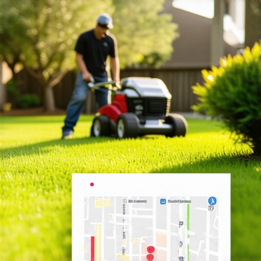 Why New Orleans Lawn Care Pros Are Losing Weekly Jobs to the Map Pack