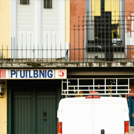 Why Your NOLA Plumbing Business is Invisible During Emergency Searches