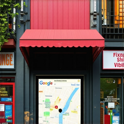 Why Your NOLA Shop Isn’t Showing on Google Maps and How to Fix It