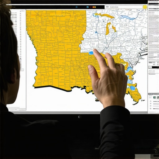 What to Do When Google Support Ignores Your Louisiana Map Listing